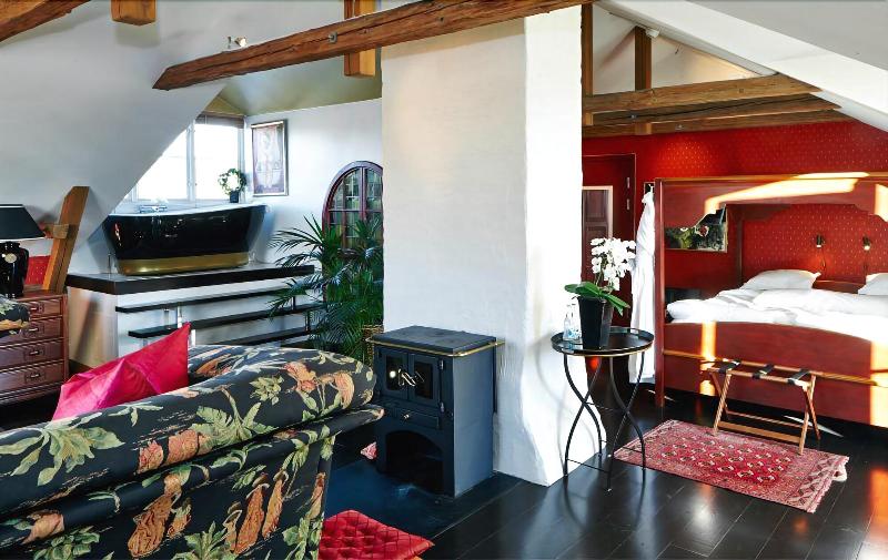 Bomans Hotell I Trosa image