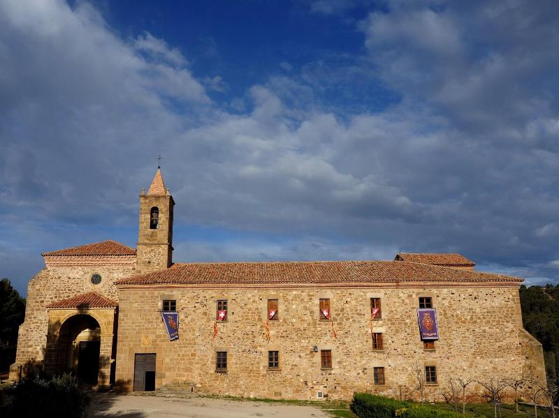 Monasterio El Olivar image