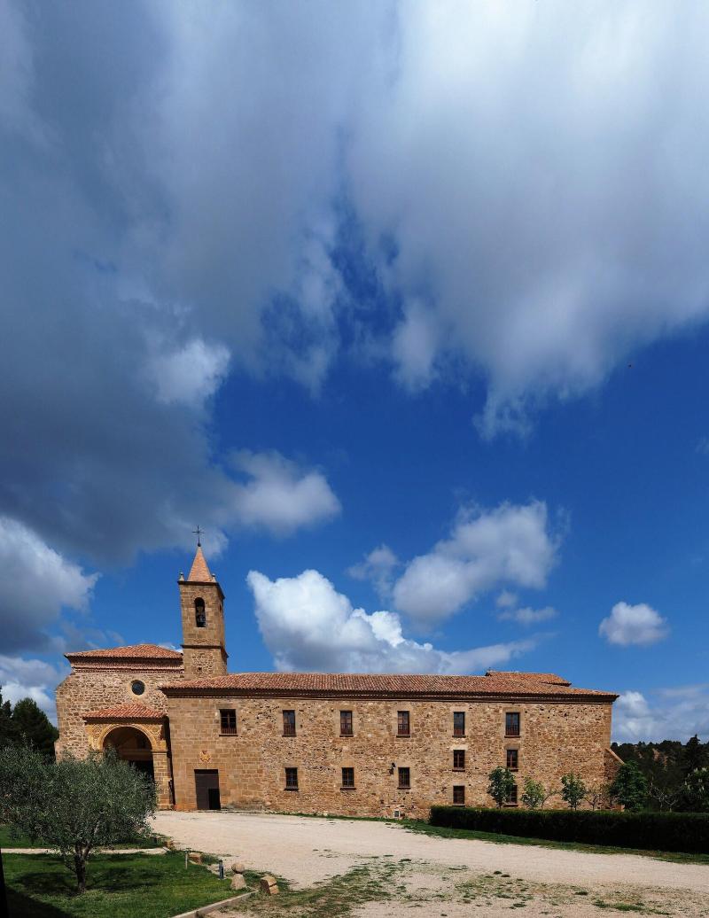 Monasterio El Olivar image