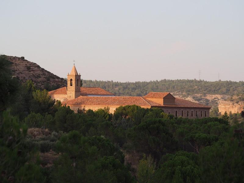 Monasterio El Olivar image