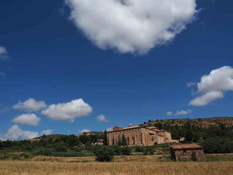 Monasterio El Olivar image