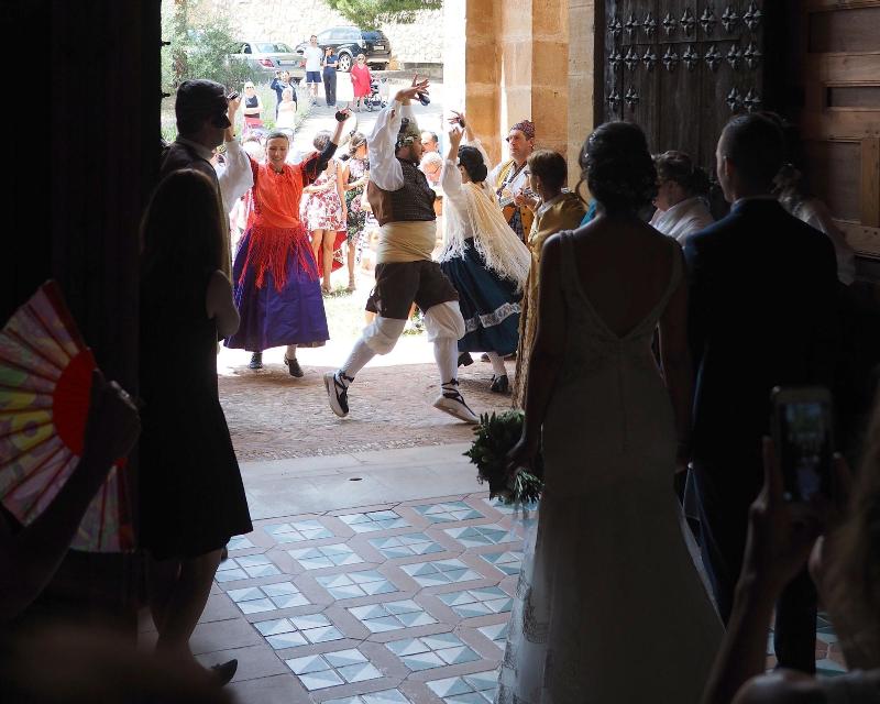 Monasterio El Olivar image
