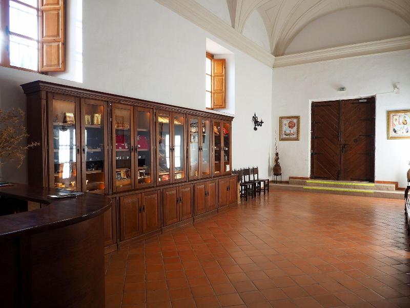 Monasterio El Olivar image