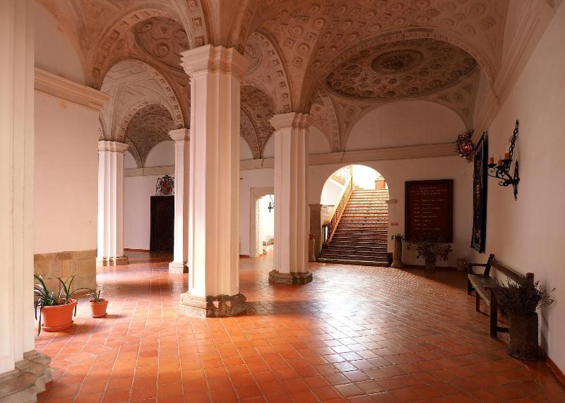 Monasterio El Olivar image