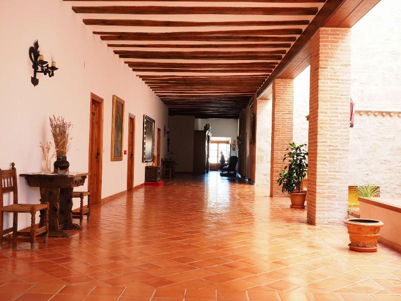 Monasterio El Olivar image