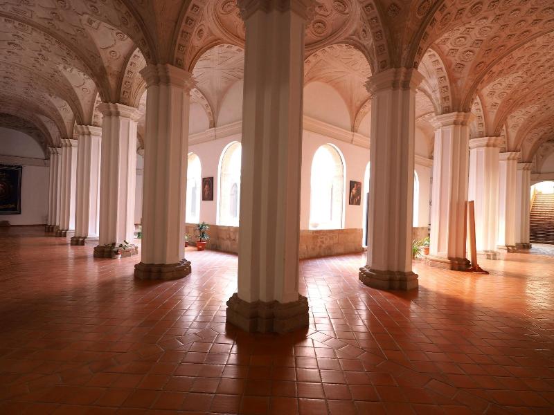 Monasterio El Olivar image