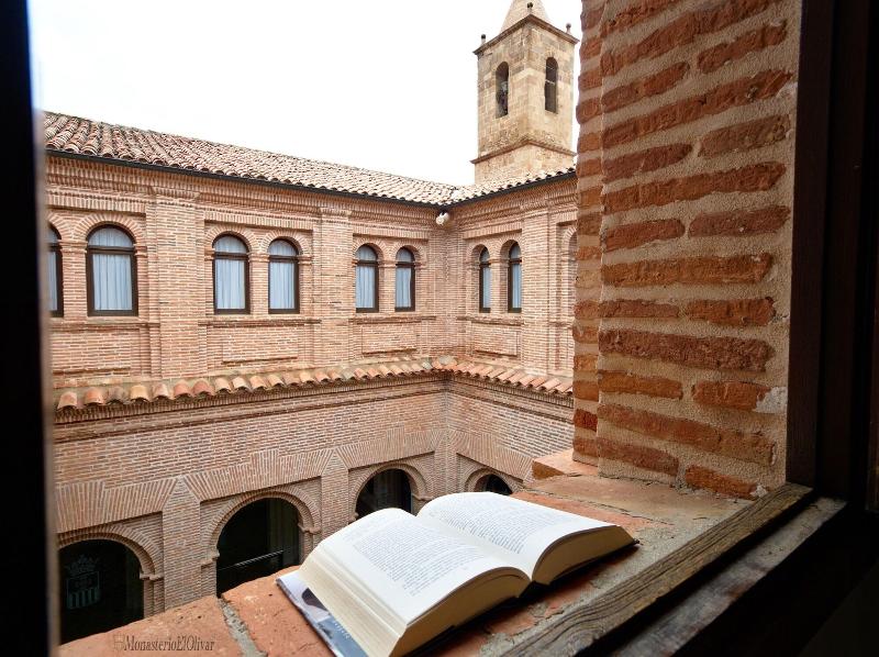 Monasterio El Olivar image