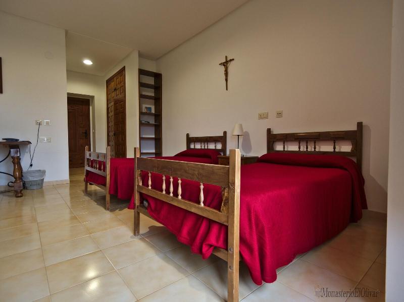 Monasterio El Olivar image