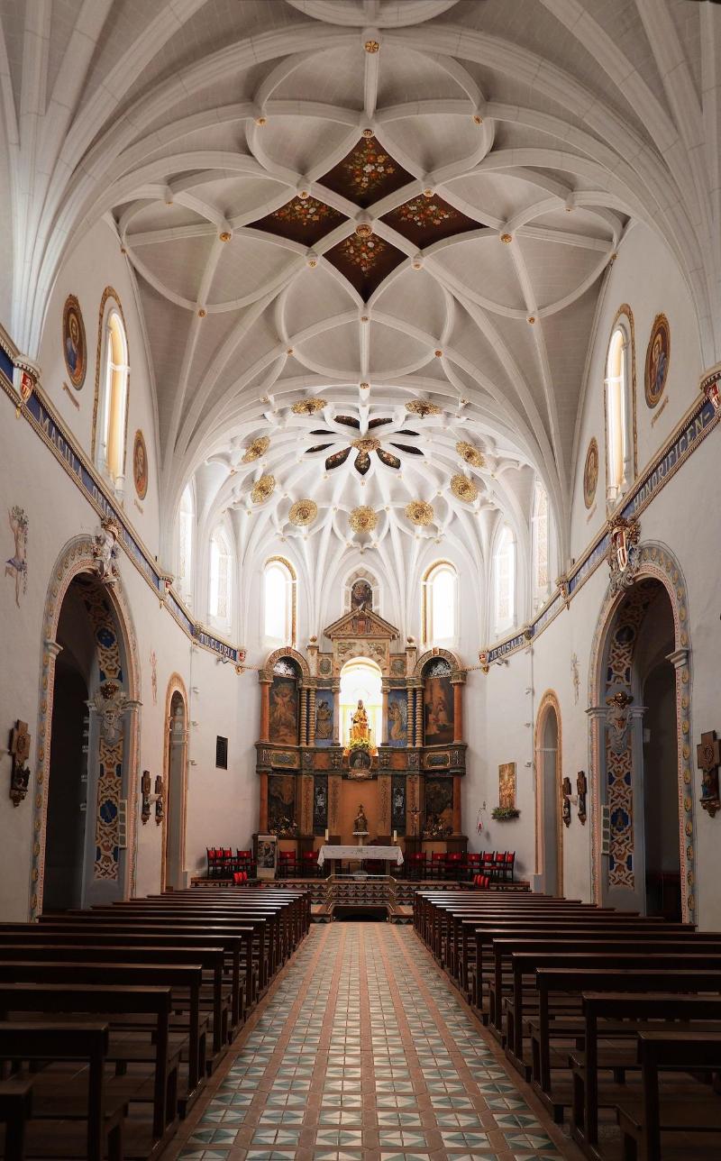 Monasterio El Olivar image