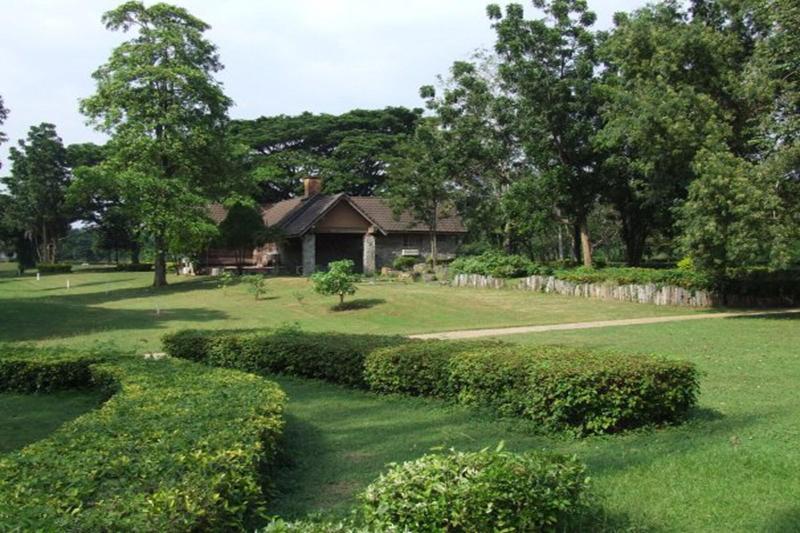 Sawang Resort Golf Club And Hotel image