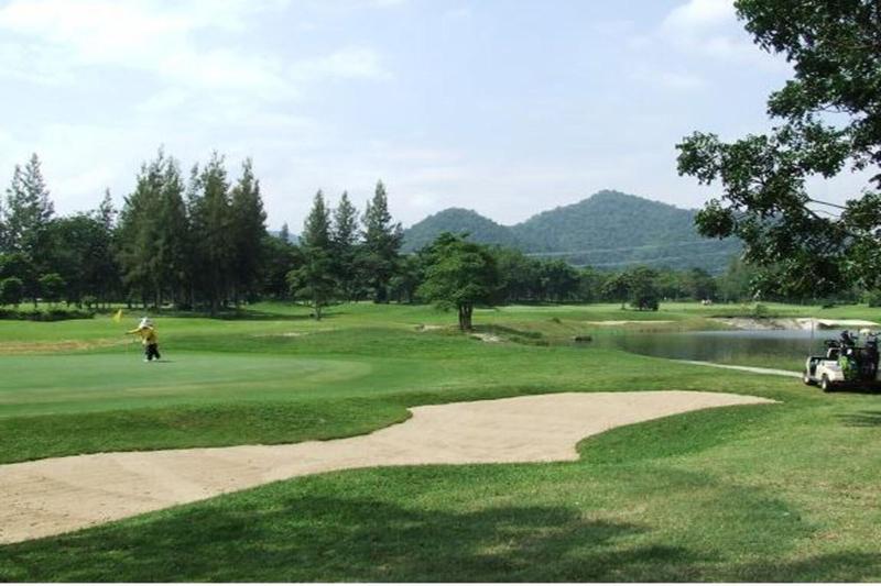 Sawang Resort Golf Club And Hotel image