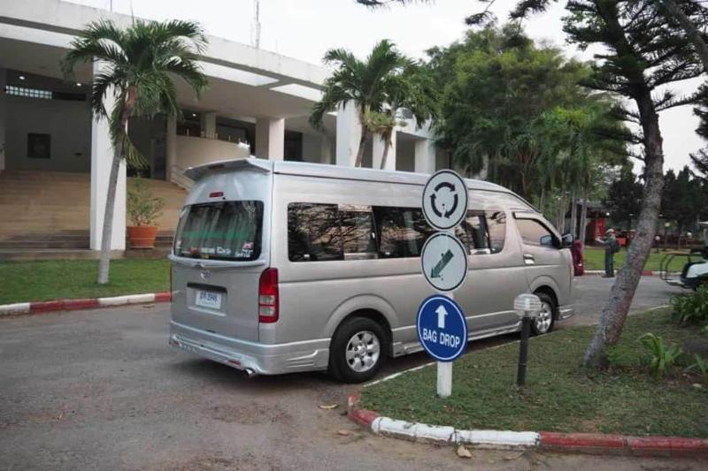 Sawang Resort Golf Club And Hotel image