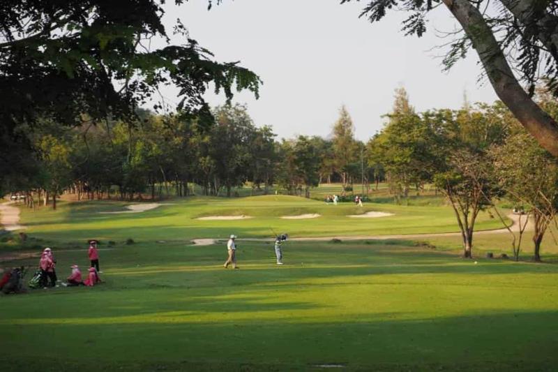 Sawang Resort Golf Club And Hotel image