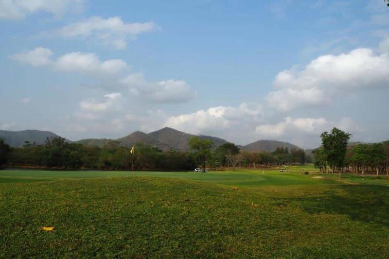 Sawang Resort Golf Club And Hotel image
