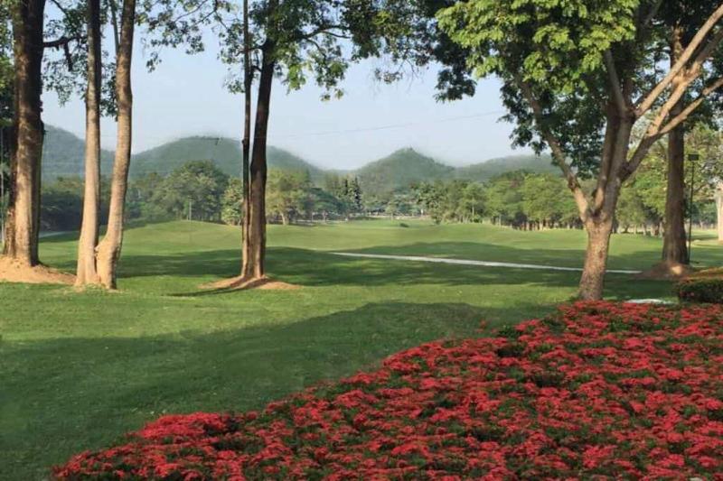 Sawang Resort Golf Club And Hotel image