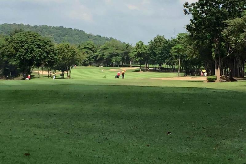 Sawang Resort Golf Club And Hotel image