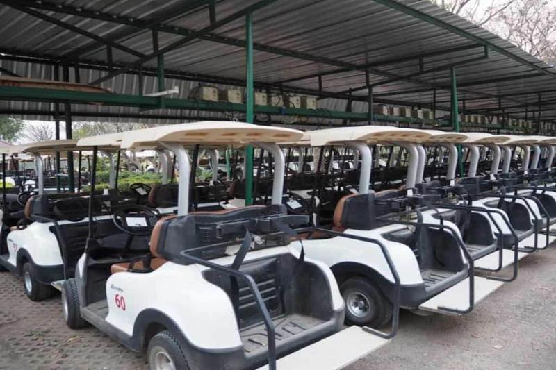 Sawang Resort Golf Club And Hotel image