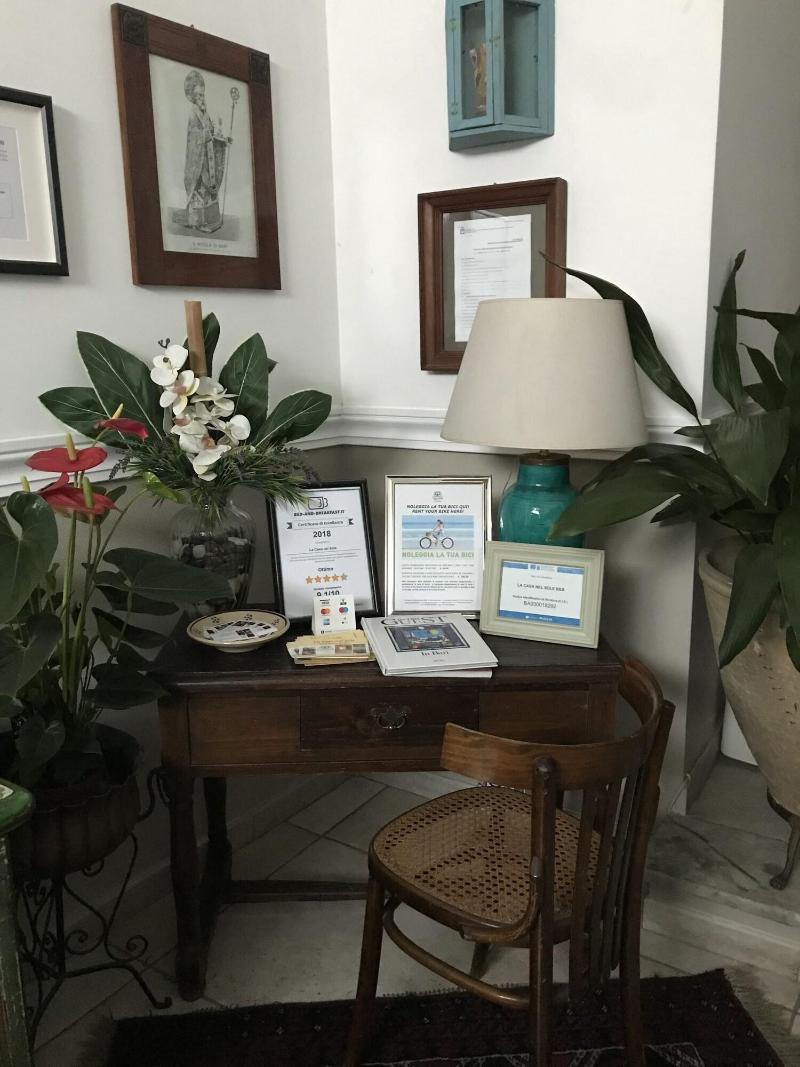 La casa nel sole Boutique B&B image
