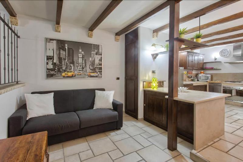 B&B Due Passi dal Borgo Antico image