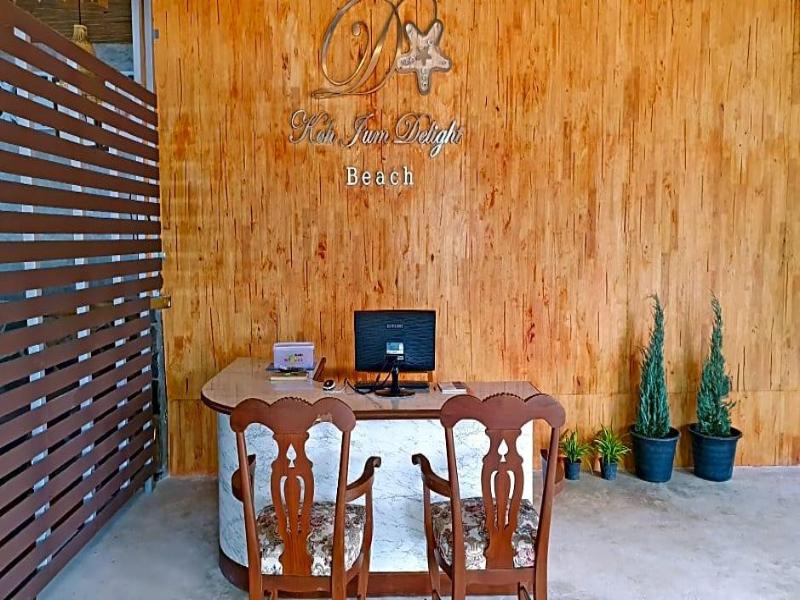 Koh Jum Delight Beach image
