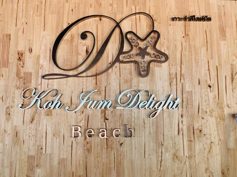 Koh Jum Delight Beach image