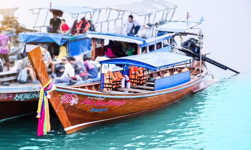 Koh Jum Delight Beach image