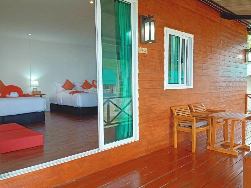 Koh Jum Delight Beach image