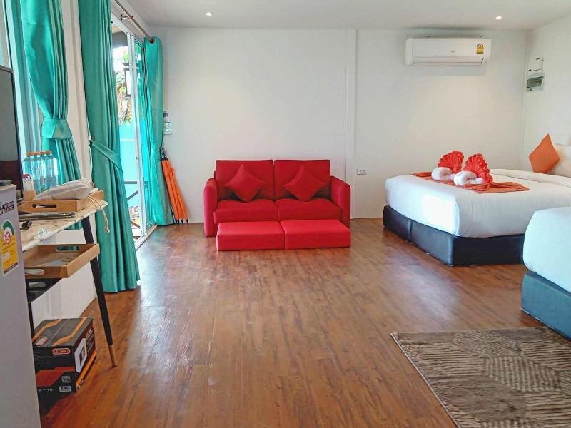 Koh Jum Delight Beach image
