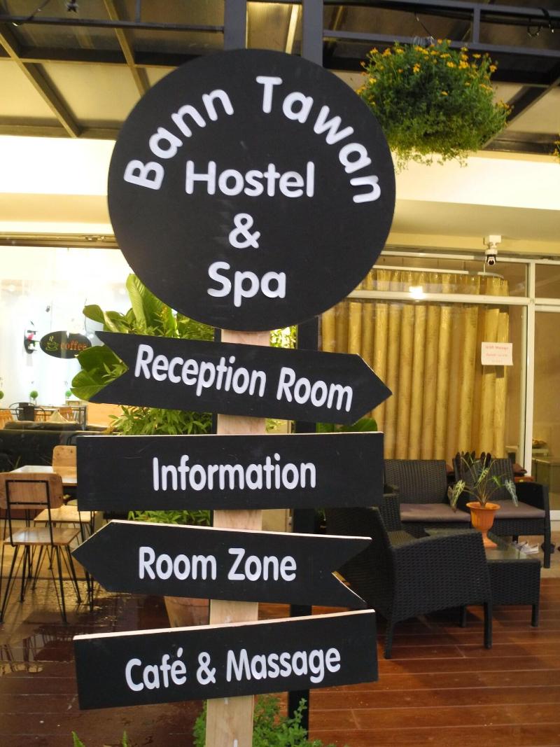 Bann Tawan Hostel & Spa