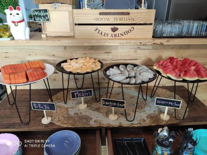 Bann Tawan Hostel & Spa