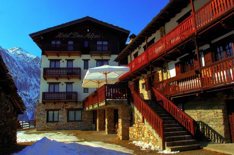 Hotel Des Alpes image