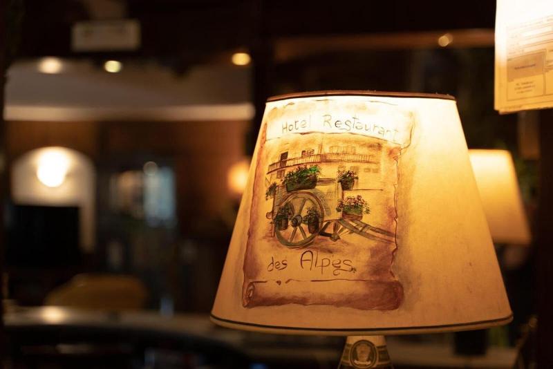 Hotel Des Alpes image