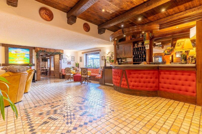 Hotel Des Alpes image