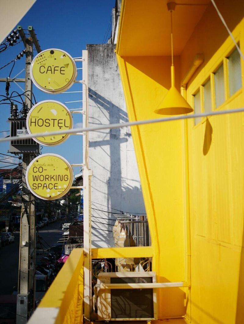 Concept Yard Chiangrai - Adults Only