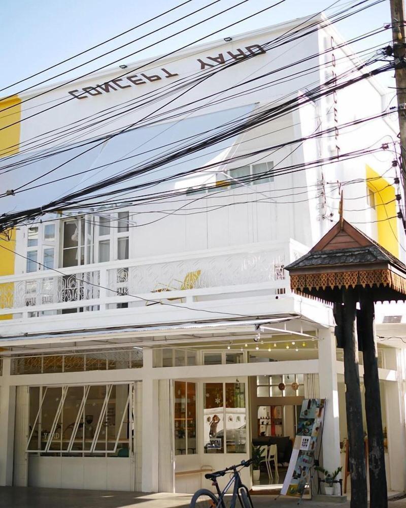 Concept Yard Chiangrai - Adults Only
