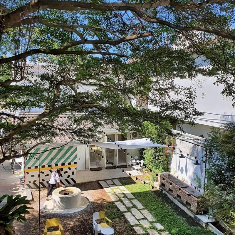 Concept Yard Chiangrai - Adults Only