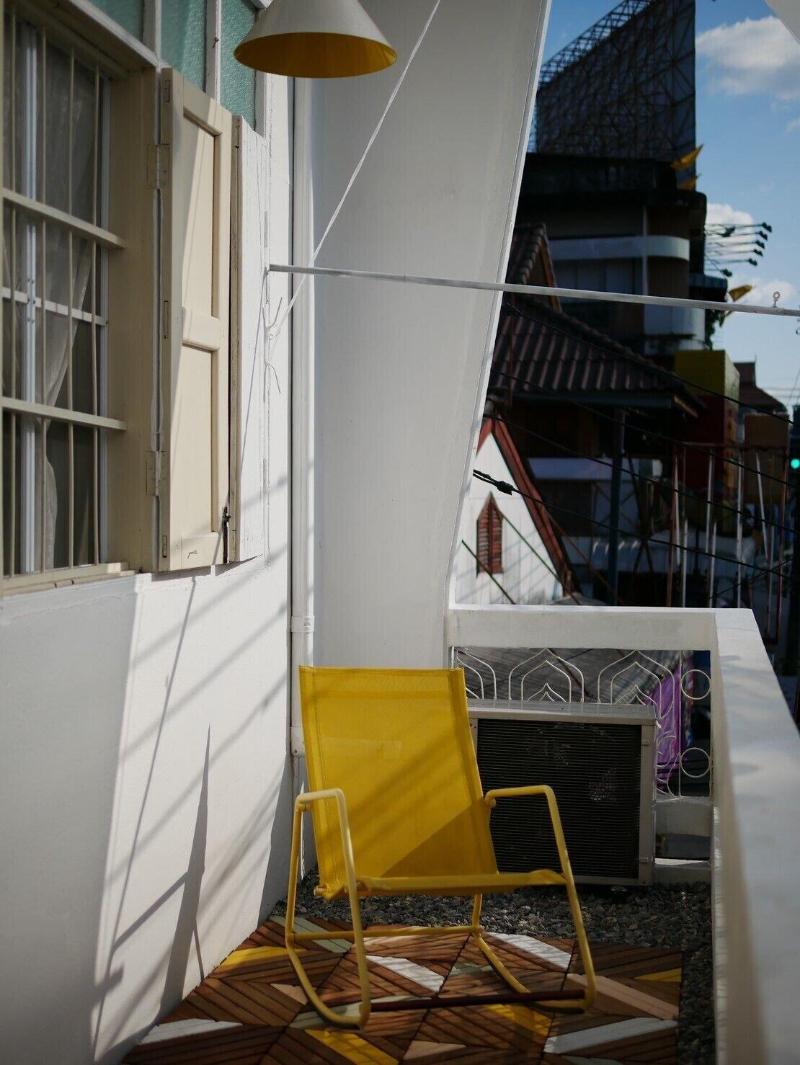 Concept Yard Chiangrai - Adults Only