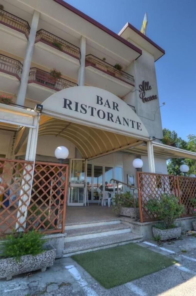 Albergo Ristorante Alle Crosere image