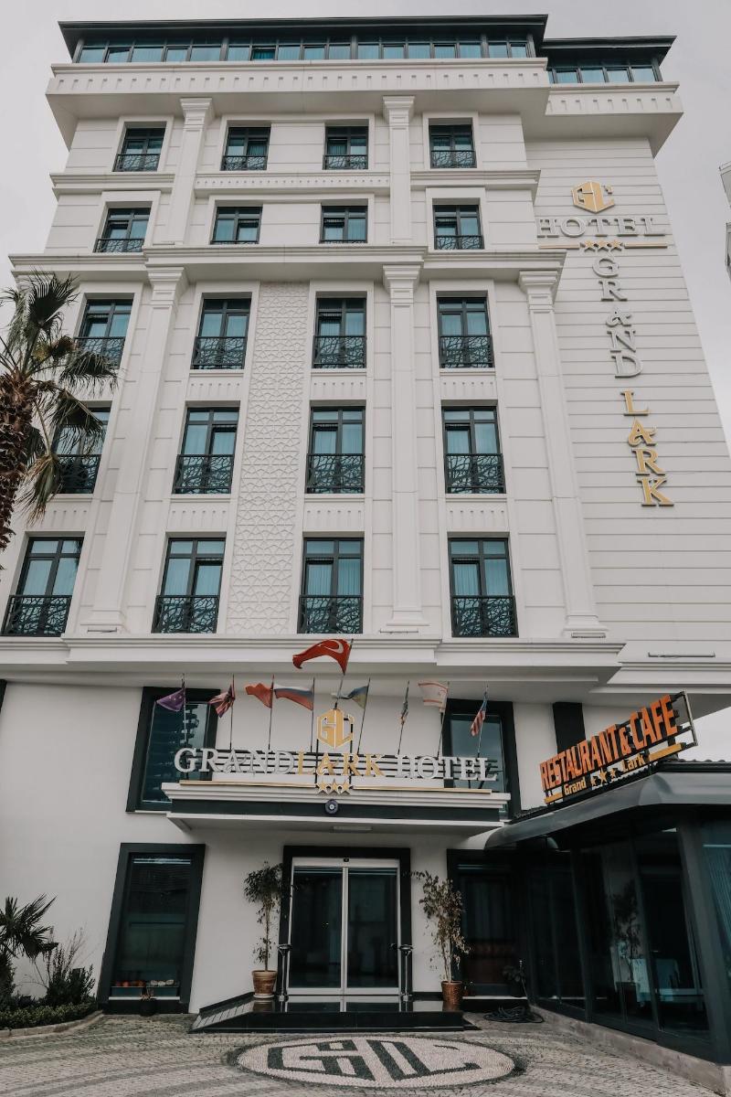 Grand Lark Otel — general view