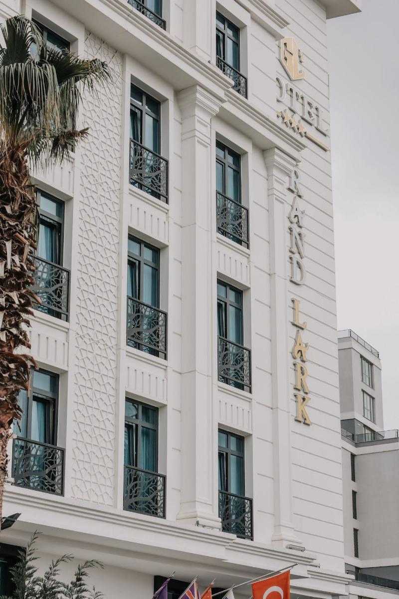 Grand Lark Otel — general view