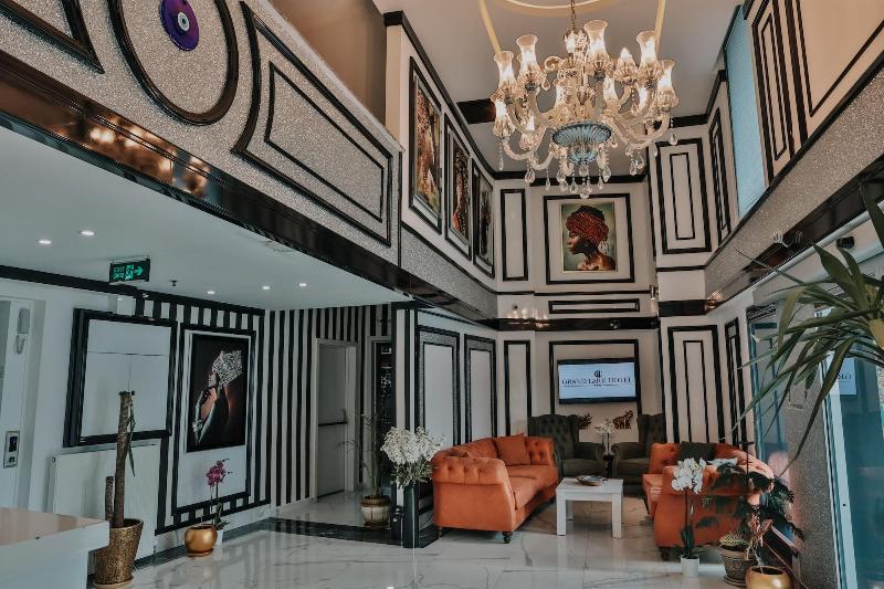 Grand Lark Otel image