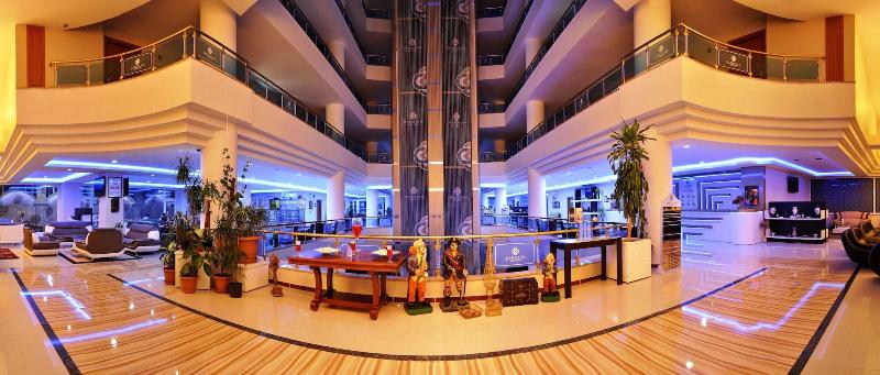 Demosan Otel & Spa — exterior view