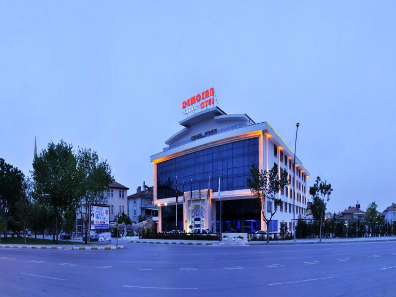 Demosan Otel & Spa