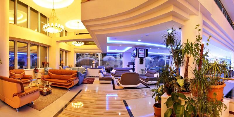 Demosan Otel & Spa — view