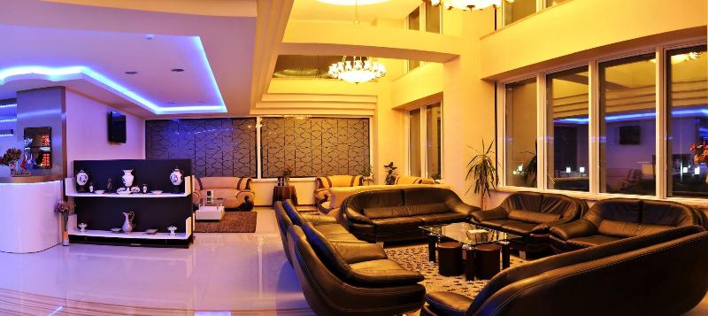 Demosan Otel & Spa — view
