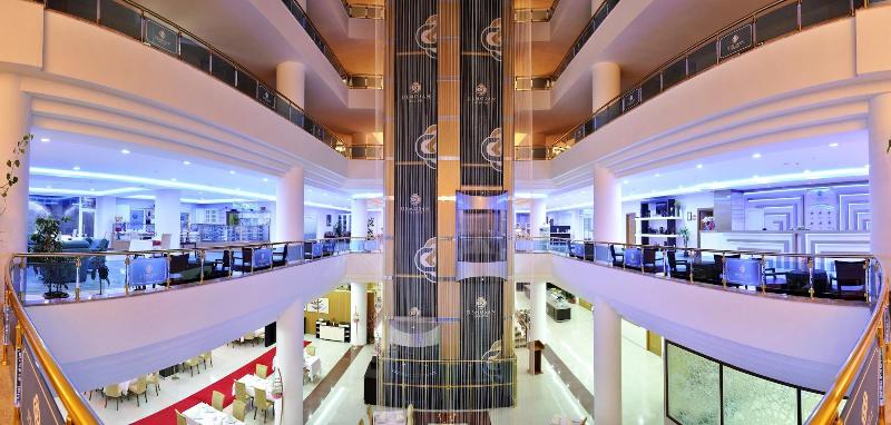 Demosan Otel & Spa — view