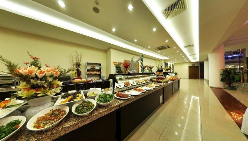 Demosan Otel & Spa — restaurant