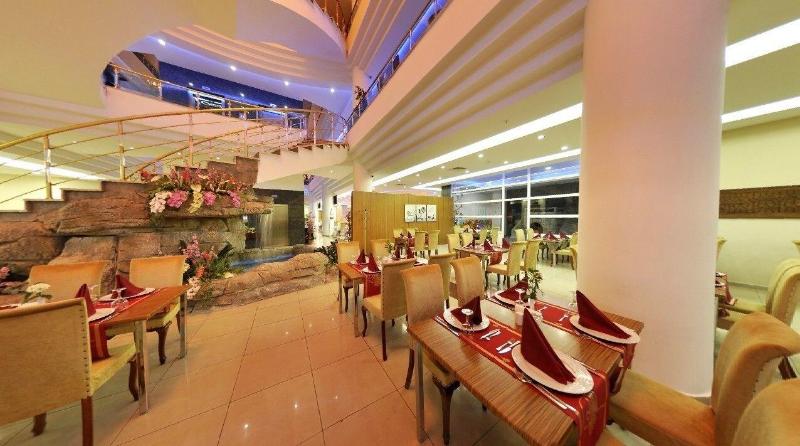 Demosan Otel & Spa — restaurant