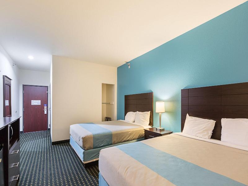 Budget Inn And Suites