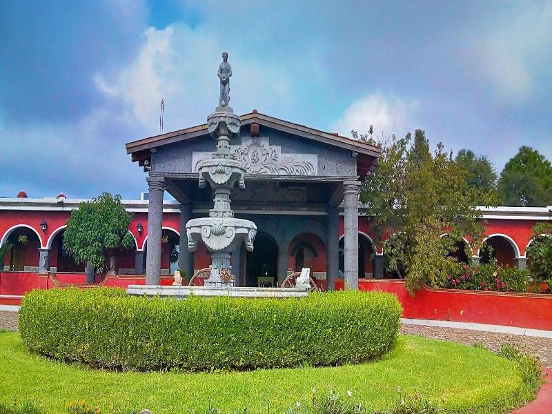 Hacienda Tres Vidas Hotel & Spa